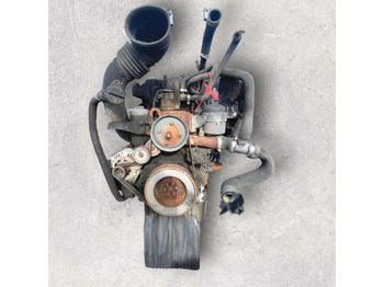 Двигатель MERCEDES-BENZ