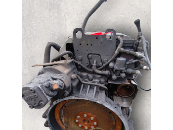 Двигатель Двигатель MERCEDES 2011 OM906LA902936 AXOR OM906LA 902.936: фото 5