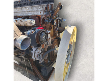 Двигатель MERCEDES-BENZ Actros