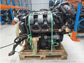 Двигатель Двигатель MERCEDES Actros 2012 OM501541970 ACTROS OM501 541.970: фото 2 Двигатель Двигатель MERCEDES Actros 2012 OM501541970 ACTROS OM501 541.970: фото 2