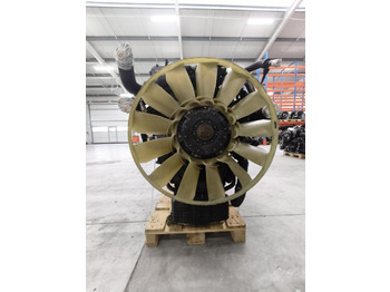 Двигатель MERCEDES-BENZ Actros