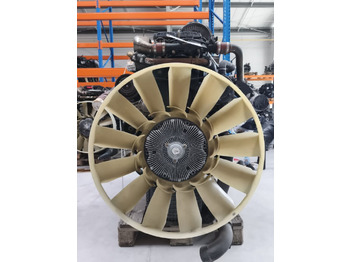 Двигатель MERCEDES-BENZ Actros