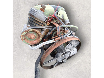 Двигатель MERCEDES-BENZ