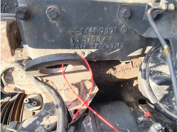 Двигатель Двигатель MERCEDES B03191233: фото 5