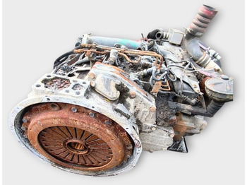 Двигатель Двигатель MERCEDES B03191346 AUTOBUS: фото 5