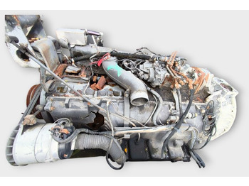 Двигатель Двигатель MERCEDES B03191346 AUTOBUS: фото 3