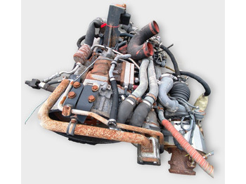 Двигатель Двигатель MERCEDES B03191376 AUTOBUS: фото 3