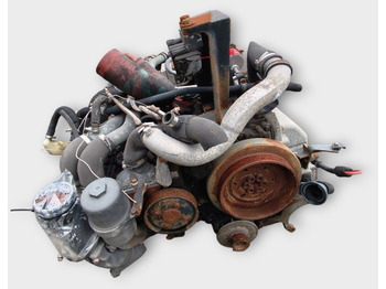 Двигатель MERCEDES-BENZ