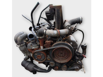 Двигатель MERCEDES-BENZ