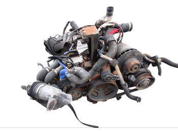 Двигатель MERCEDES-BENZ