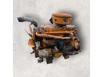 Двигатель Двигатель MERCEDES OM352999 MERCEDES-BENZ LP OM352: фото 3 Двигатель Двигатель MERCEDES OM352999 MERCEDES-BENZ LP OM352: фото 3