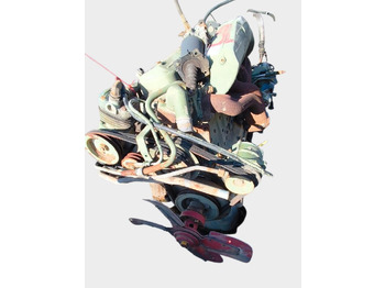 Двигатель MERCEDES-BENZ