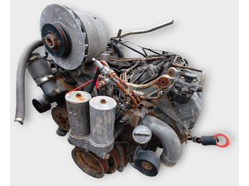 Двигатель MERCEDES-BENZ