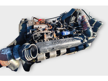 Двигатель Двигатель MERCEDES SETRA 2004 457942 AUTOBUS OM457HLA 457.942: фото 4