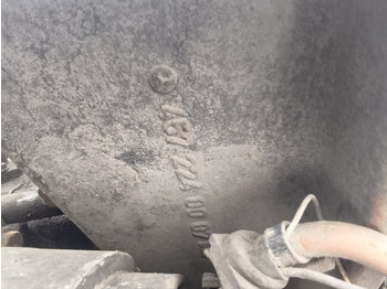 Двигатель Двигатель MERCEDES SETRA 2004 OM457HLA AUTOBUS OM457HLA: фото 5