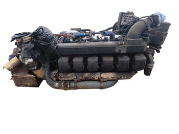 Двигатель Двигатель MERCEDES SETRA 2004 OM457HLA AUTOBUS OM457HLA: фото 3