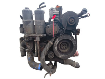 Двигатель SETRA