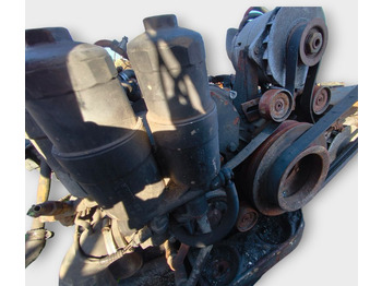 Двигатель SETRA