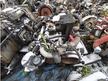 Двигатель SETRA