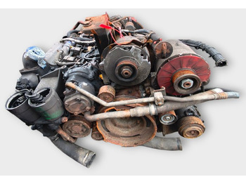 Двигатель SETRA