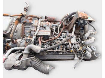 Двигатель Двигатель MERCEDES SETRA 2006 B03191380 AUTOBUS OM906HLA 906.960: фото 4