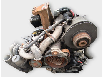 Двигатель SETRA