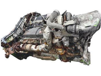 Двигатель SETRA