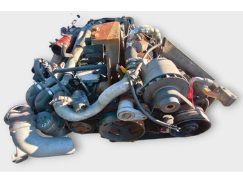 Двигатель SETRA