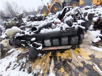 Двигатель SETRA