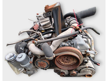 Двигатель SETRA