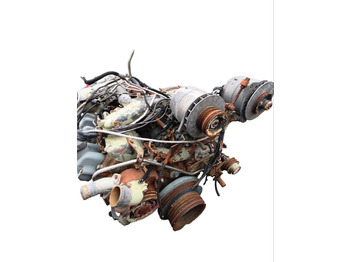 Двигатель MERCEDES-BENZ