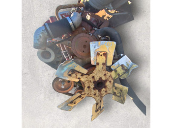 Двигатель RENAULT