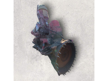 Двигатель Двигатель RENAULT 1995 B02959276: фото 3