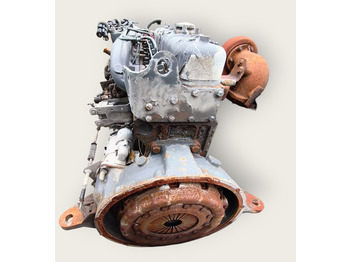 Двигатель Двигатель RENAULT 1999 60226 MIDLUM 602.26MIDR/W4: фото 5