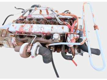 Двигатель Двигатель RENAULT 2001 60212MIDRD MIDLUM 602.12.MIDR.D: фото 3