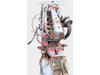 Двигатель Двигатель RENAULT 2001 60212MIDRD MIDLUM 602.12.MIDR.D: фото 4