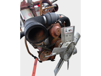 Двигатель Двигатель RENAULT 2001 60212MIDRD MIDLUM 602.12.MIDR.D: фото 5