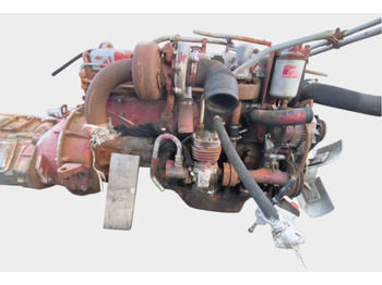 Двигатель RENAULT Midlum