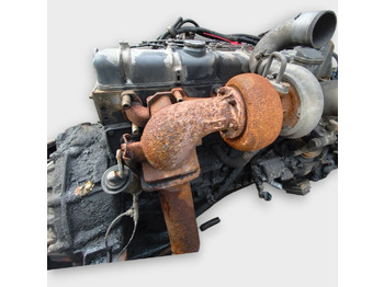 Двигатель Двигатель RENAULT 2005 B03191449 MIDLUM: фото 3