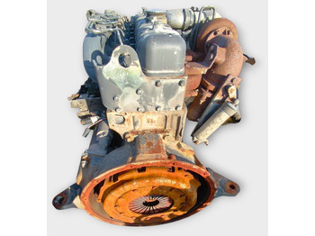 Двигатель Двигатель RENAULT 2009 MIDR060226W4 MIDLUM MIDR060226W4: фото 5