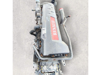 Двигатель Двигатель RENAULT 2012 DXI13460 PREMIUM DXI13460: фото 3 Двигатель Двигатель RENAULT 2012 DXI13460 PREMIUM DXI13460: фото 3