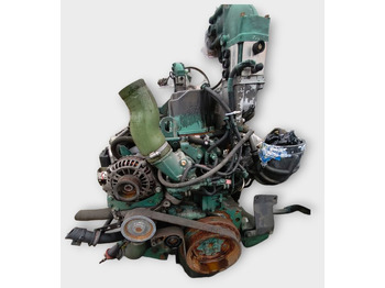 Двигатель RENAULT D