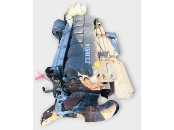 Двигатель Двигатель RENAULT B03191169: фото 2 Двигатель Двигатель RENAULT B03191169: фото 2