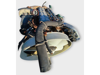 Двигатель RENAULT