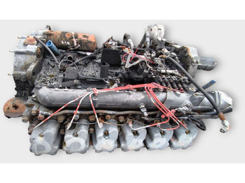 Двигатель Двигатель RENAULT B03191343 AUTOBUS: фото 4