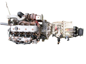 Двигатель Двигатель RENAULT B03239354: фото 5 Двигатель Двигатель RENAULT B03239354: фото 5