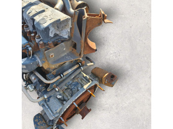 Двигатель Двигатель RENAULT F5024085: фото 4