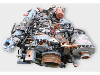 Двигатель RENAULT