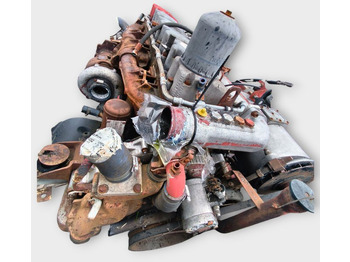 Двигатель RENAULT