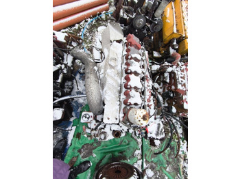 Двигатель RENAULT